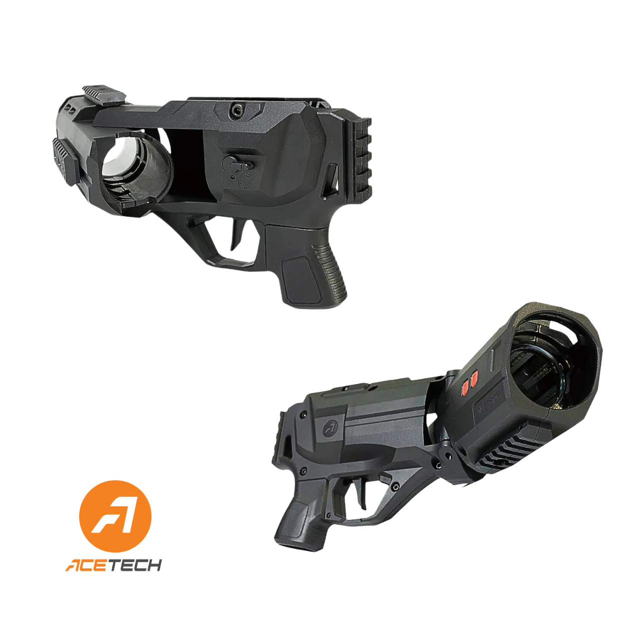 Acetech Volcano Tracer 40mm Grenade Launcher (Standard Version)