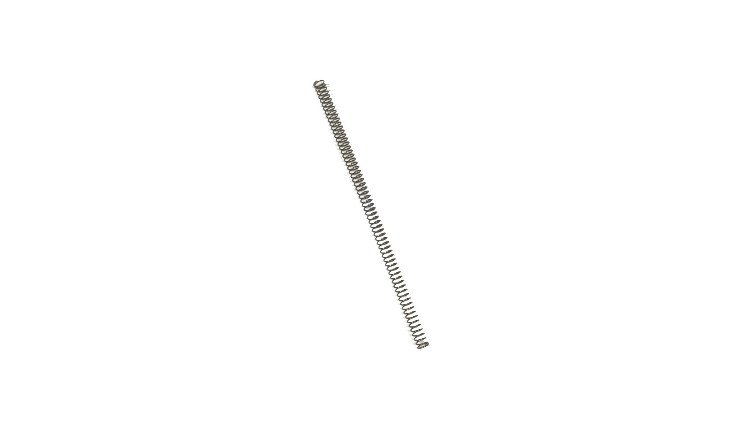 Mock Bolt Plate Retaining Rod Spring (Part No. M357) For KWA RM4 Series Gearbox