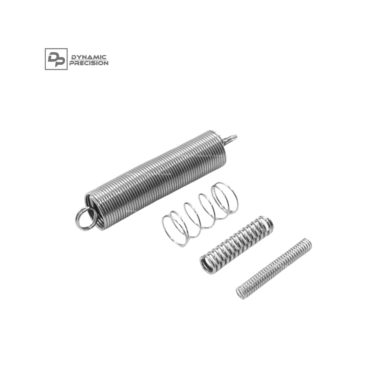 DP Enhanced Nozzle Spring Set For TM M4A1 MWS