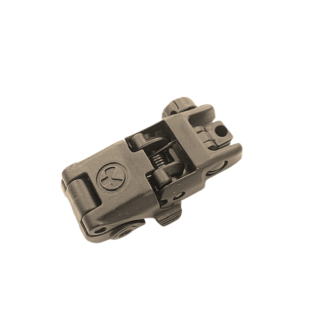 Rear Sights for LM4 PTS Mag pul Edition