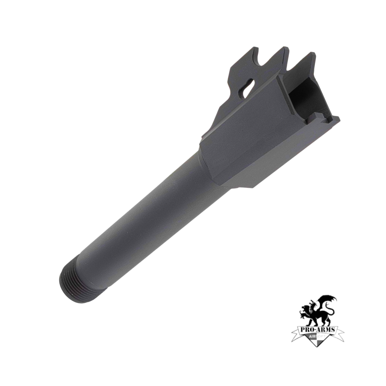 Pro Arms 14mm Threaded Outer Barrel (Black) - VFC SIG M18