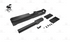 Pro Arms Full Steel Slide Set for Marui G17 Gen5 MOS GBB (DLC Coating Limited Version)