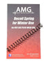 AMG Recoil Spring for Winter Use for VFC SIG P320 (M18) GBB