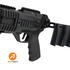 Acetech AR15 / M4 GBB Beavertail Grip