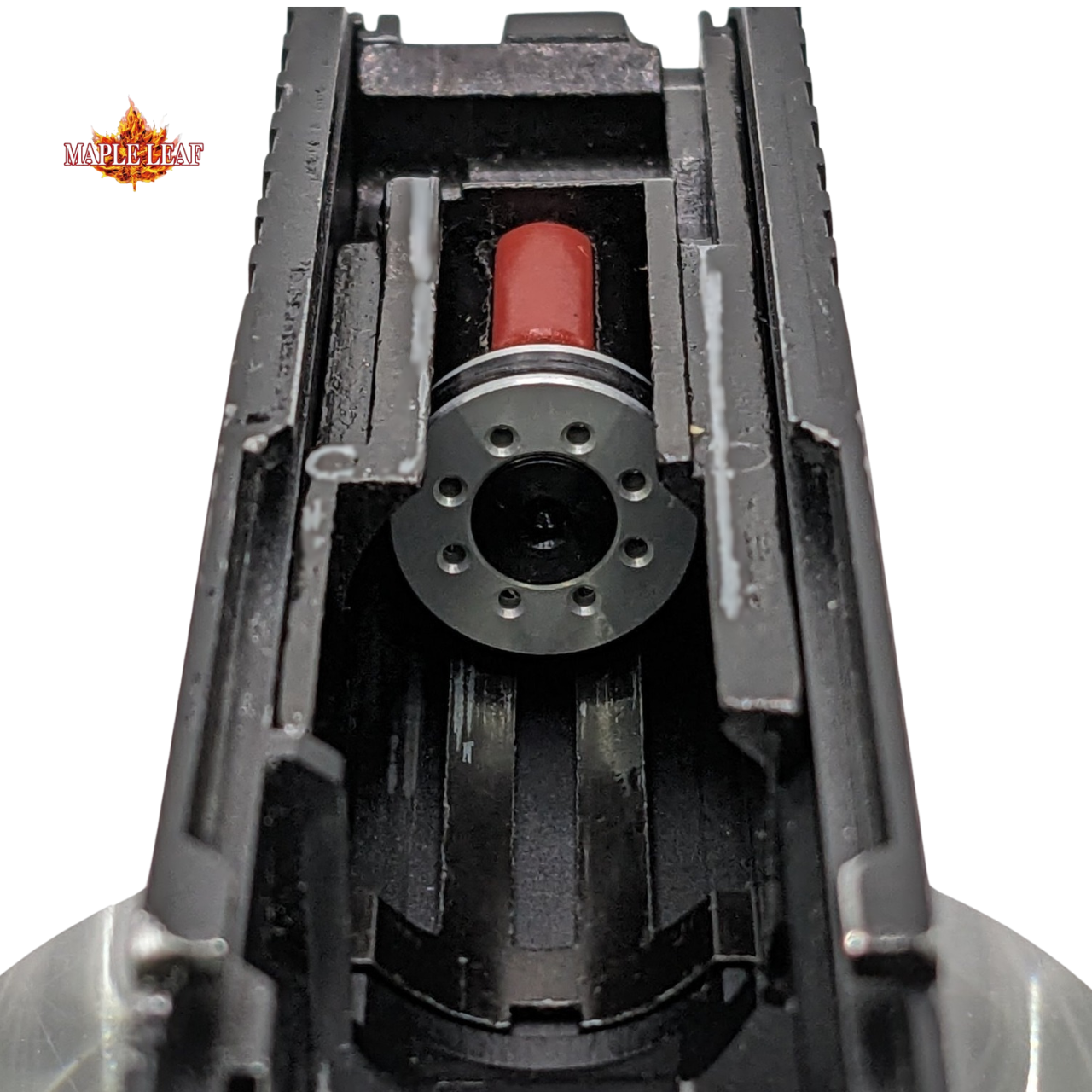 Maple Leaf Piston Head For WE Glock 17/18C GBB pistol