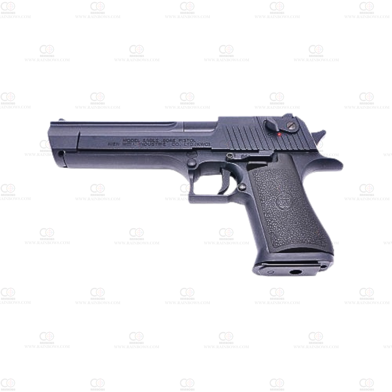 KWC Desert Eagle 50.AE GBB (High Accuracy Version)