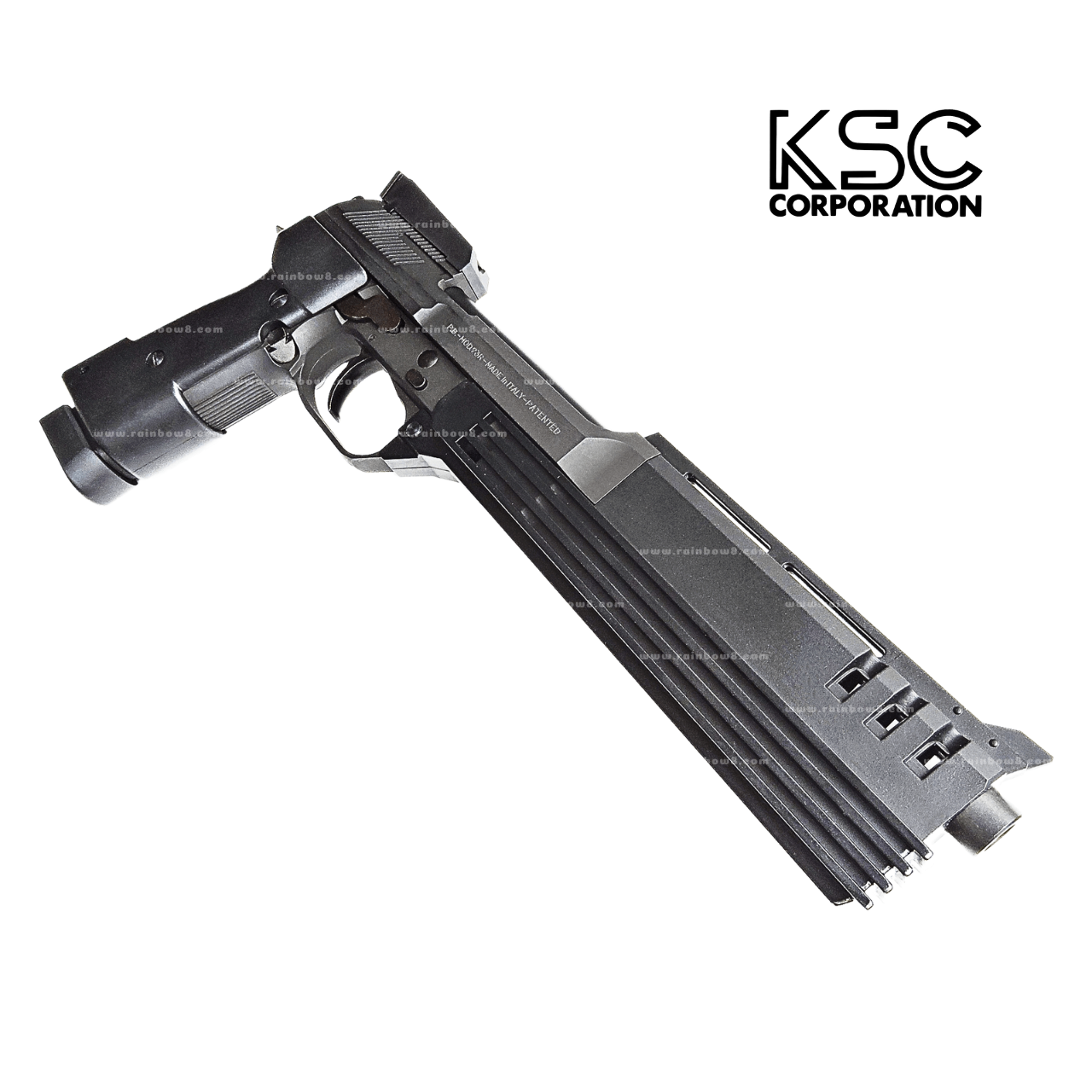 KSC M93R Auto 9 CO2 Airsoft GBB (Japan Version / ABS)