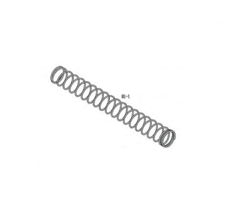 Buffer Spring (Part No.81-1) For KWA HK416D GBB