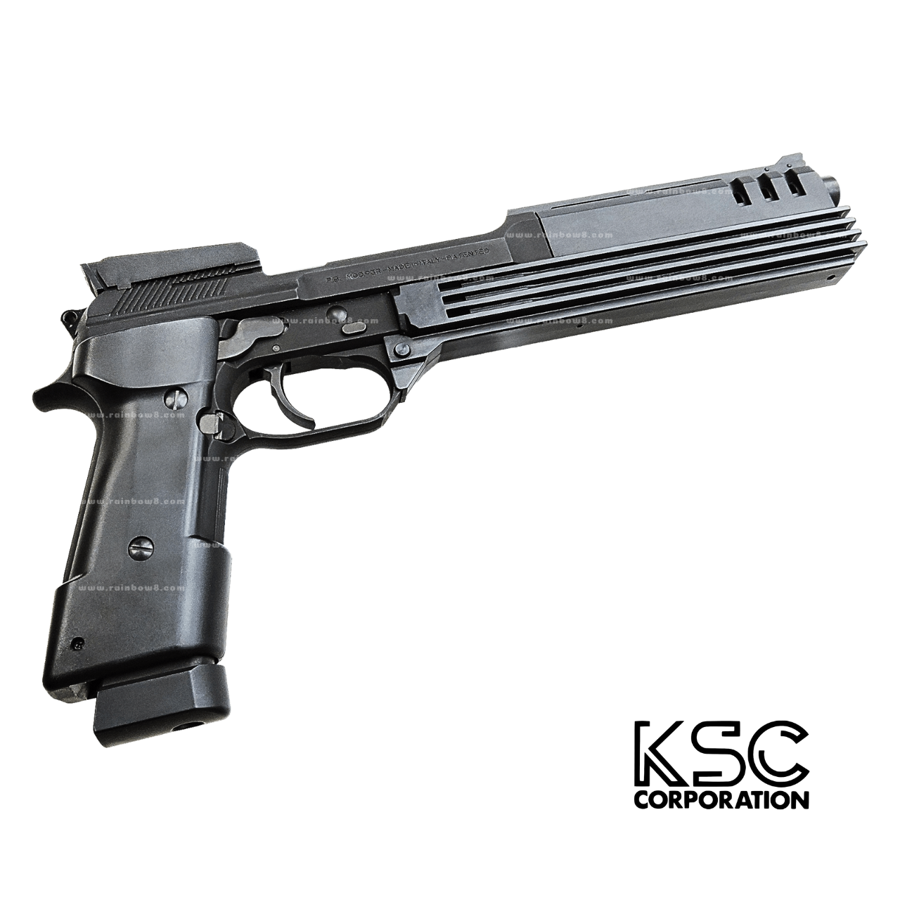 KSC M93R Auto 9 CO2 Airsoft GBB (Japan Version / ABS)