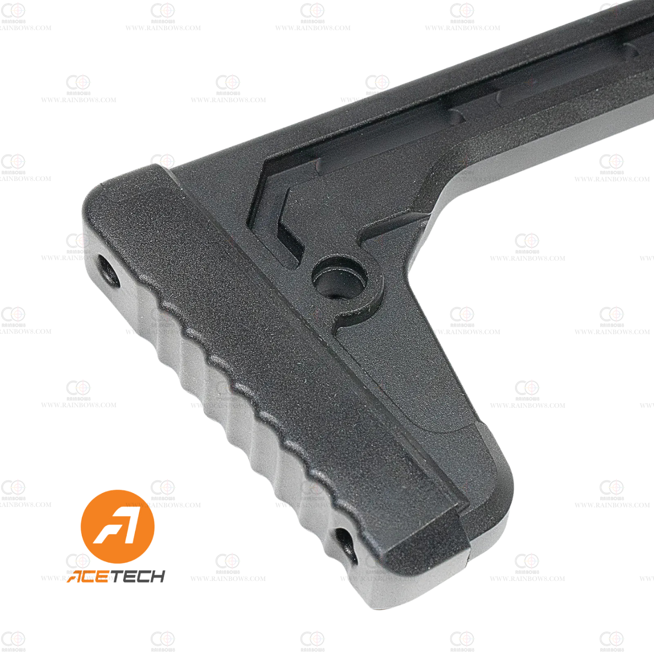 Acetech Folding Stock for Volcano Tracer 40mm Grenade Launcher