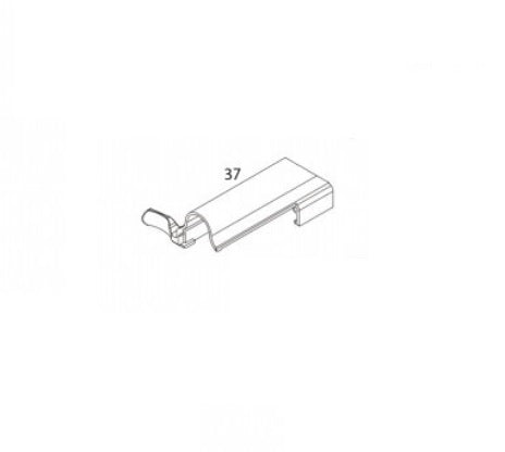 Bolt Carrier (PART NO.37) FOR KSC AK ERG AEG