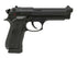 APLUS Custom KJ Works M9 Full Metal GBB/CO2 Pistol (With Deep Engraving Marking)