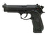 APLUS Custom KJ Works M9 Full Metal GBB/CO2 Pistol (With Deep Engraving Marking)