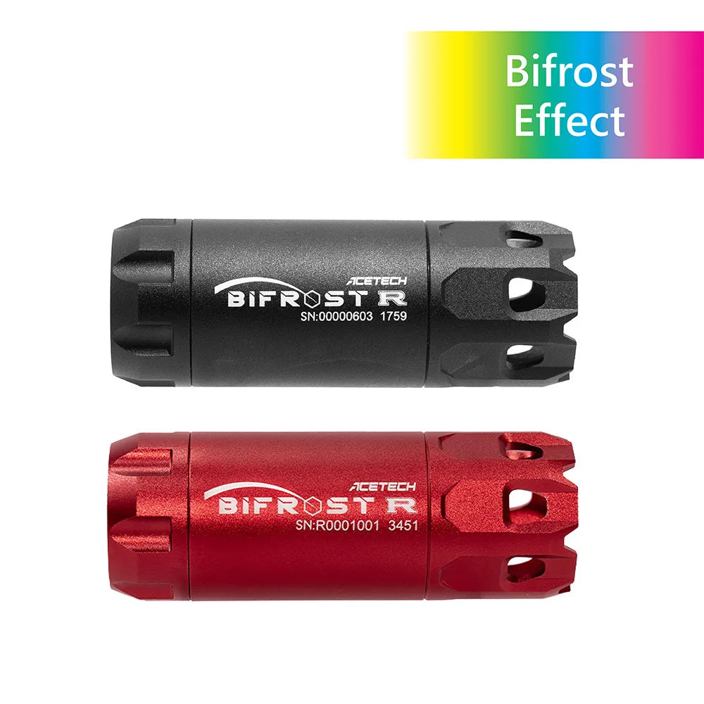 Acetech Bifrost R Tracer Unit (Black/Red)