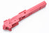 Guarder Aluminum Frame for MARUI HI-CAPA 4.3 (4.3 Type/NO Marking/Pink)