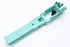 Guarder Aluminum Frame for MARUI HI-CAPA 5.1 (GD Type/NO Marking/Robin Egg Blue)