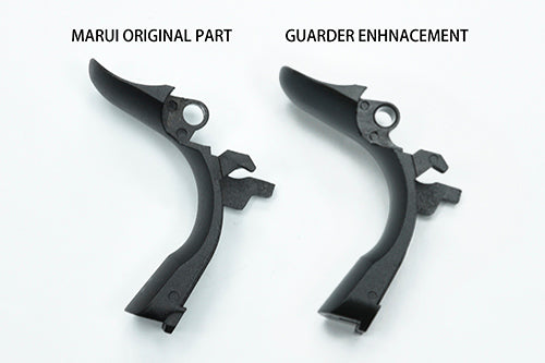 Guarder Steel Grip Safety For MARUI HI-CAPA (Black)