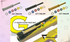 CowCow G17 Gen5 SS Guide Rod Set (Silver / Black / Gold)