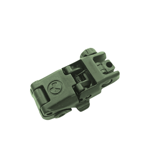 Rear Sights for LM4 PTS Mag pul Edition