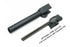 Guarder Steel CNC Outer Barrel for FMG9 (Standard/Black)