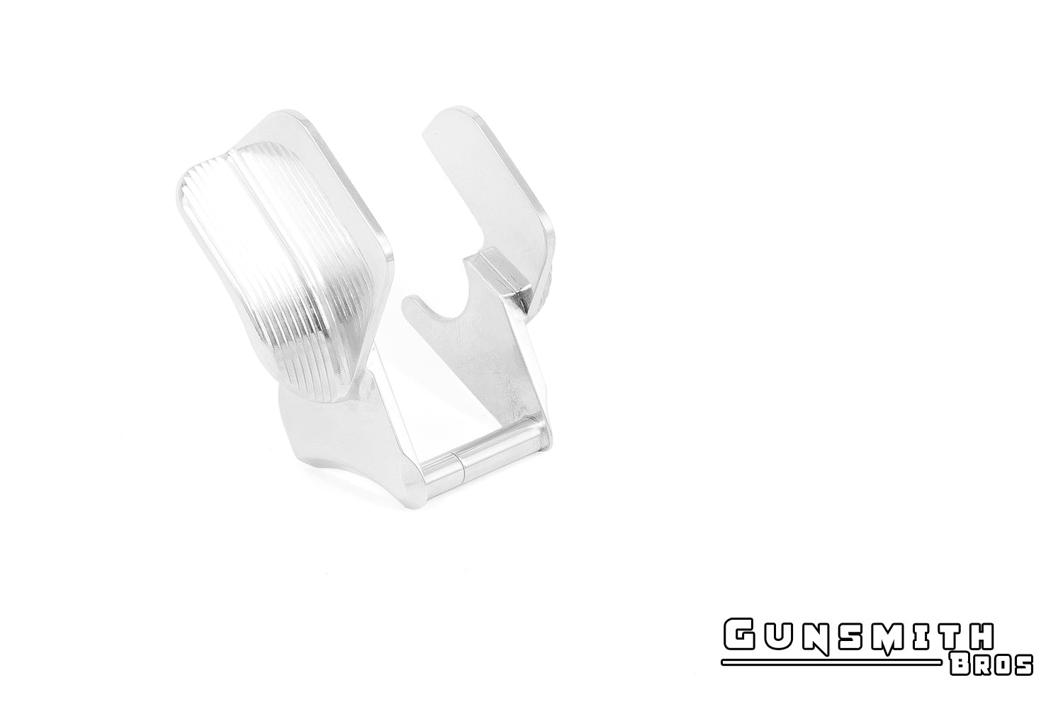 Gunsmith Bros Aluminum Hi-Capa Thumb Safeties V.1 (7 Colors)