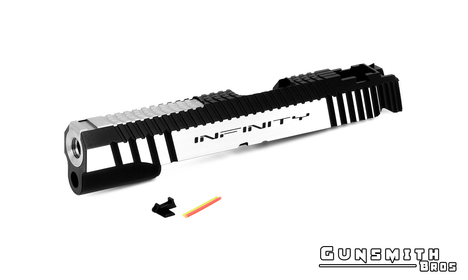 Gunsmith Bros Infinity Retro Sight Tracker Slide Kit (5 colors)