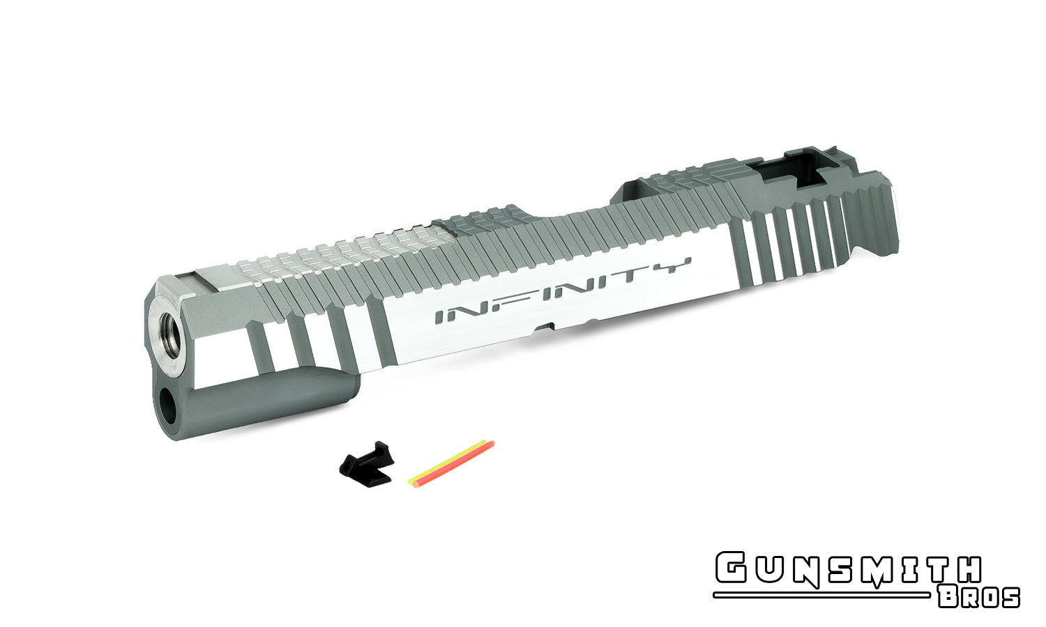 Gunsmith Bros Infinity Retro Sight Tracker Slide Kit (5 colors)