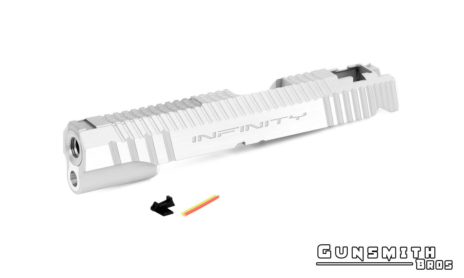 Gunsmith Bros Infinity Retro Sight Tracker Slide Kit (5 colors)