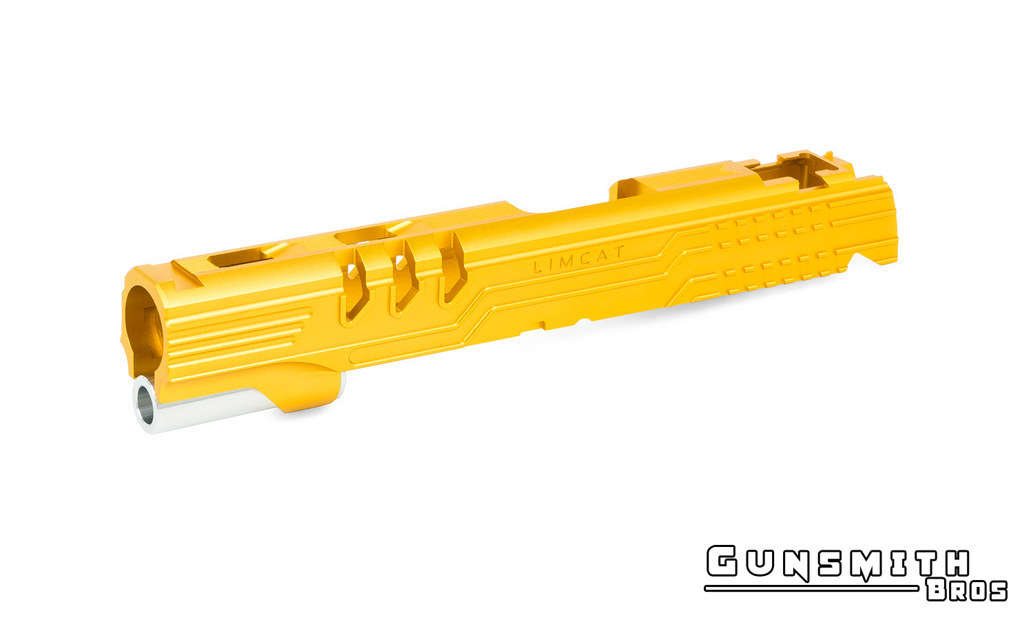 Gunsmith Bros LimCat Protector Slide for Hi-Capa