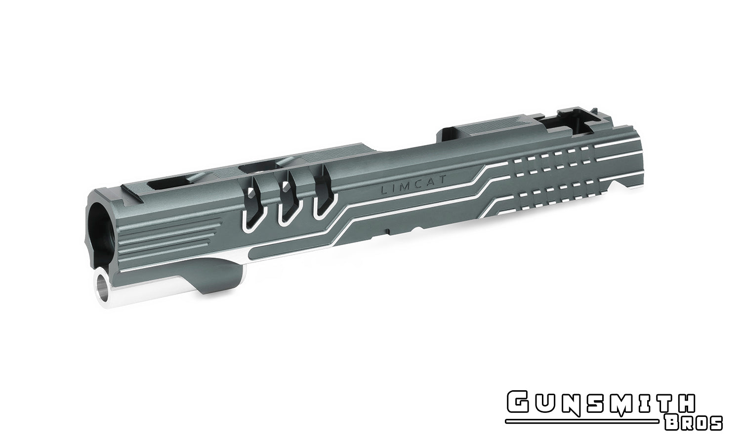 Gunsmith Bros LimCat Protector Slide for Hi-Capa