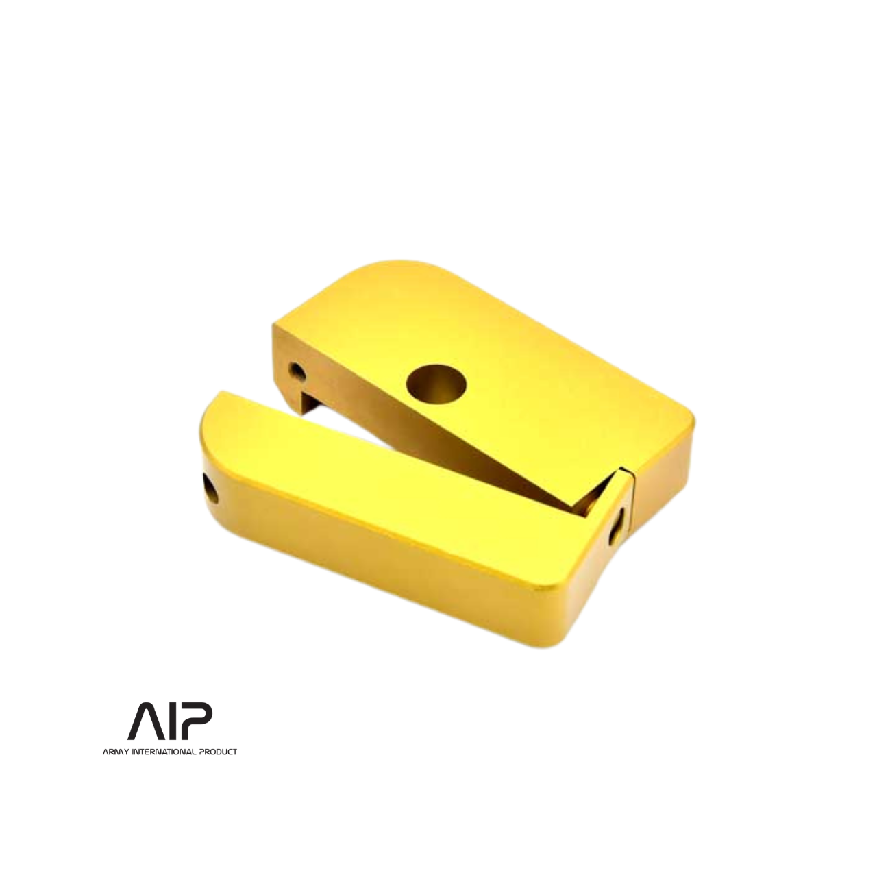 AIP CNC Puzzle Magazine Base for Marui Hi-capa Series