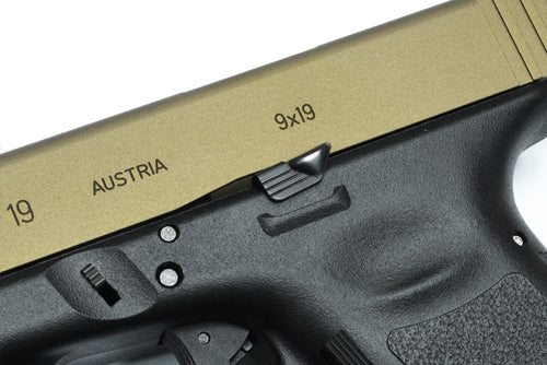 Guarder Aluminum CNC Slide for MARUI G19 Gen3 (FDE)