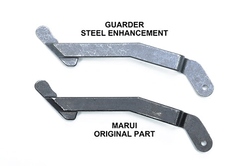 Guarder Steel Trigger Lever for MARUI G17 Gen5 MOS