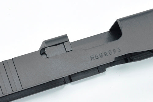 Guarder Steel CNC Slide for MARUI G17 Gen5 MOS (Black)