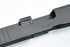 Guarder Steel CNC Slide for MARUI G17 Gen5 MOS (Black)