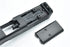 Guarder Steel CNC Slide for MARUI G17 Gen5 MOS (Black)