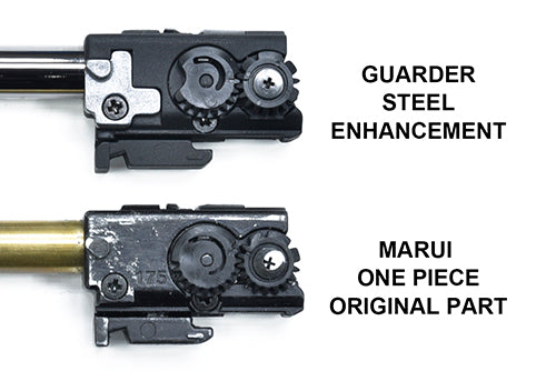 Guarder 6.02 inner Barrel with Chamber Set for MARUI G17 Gen5 MOS