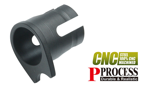 Guarder Steel CNC Bushing for MARUI Series ’70 (Black)