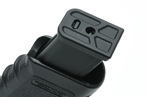 MAXTACT G-Series Aluminum Magazine (Co2/Black) for Marui G-Series GBB