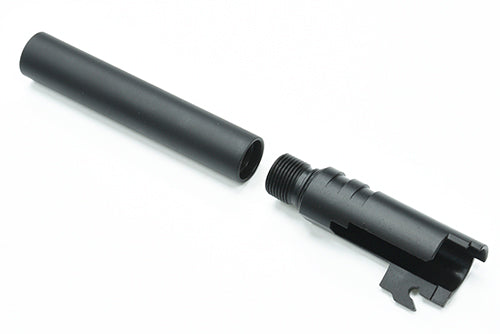 Guarder Steel CNC Outer Barrel for MARUI MEU