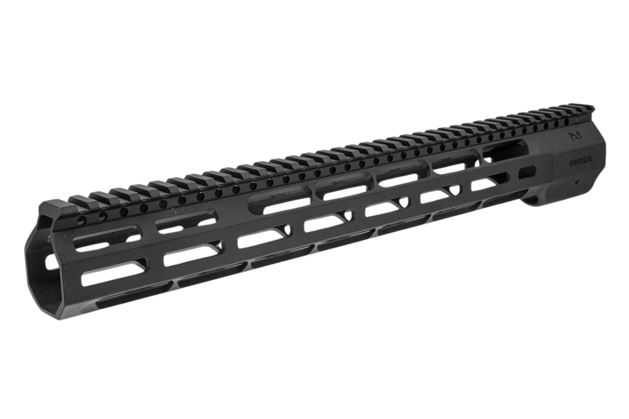 PTS Mega Arms Wedge Lock 14" M-LOK Rail for TM / KWA / GHK / VFC GBB