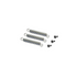 Pro Arms 130% Air Nozzle Return Spring - Umarex G19X, G19 Gen4, G17 Gen5, G45 (3pcs in 1 pack)