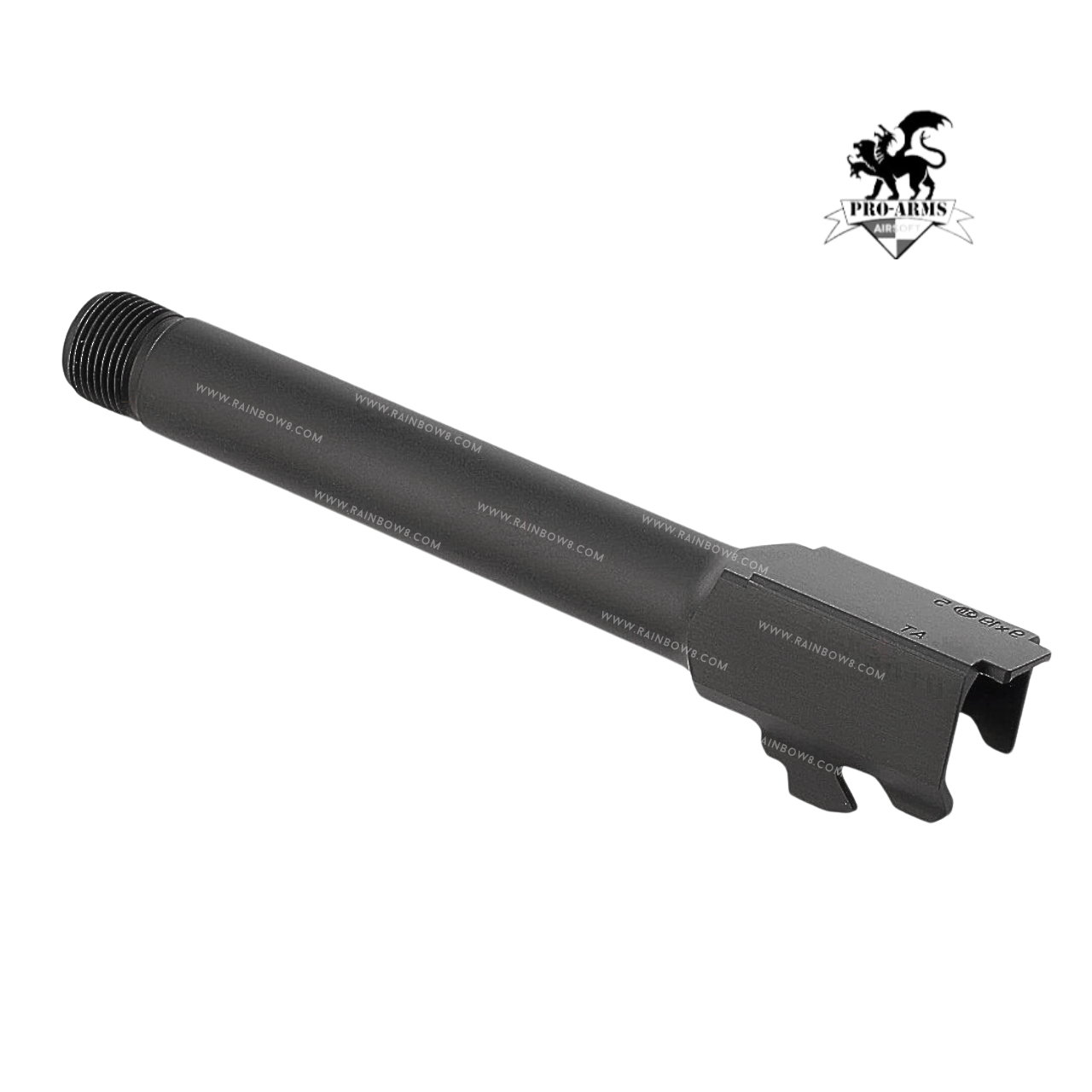 Pro Arms 14mm- Threaded Outer Barrel (Black) - Umarex / VFC G17 Gen5