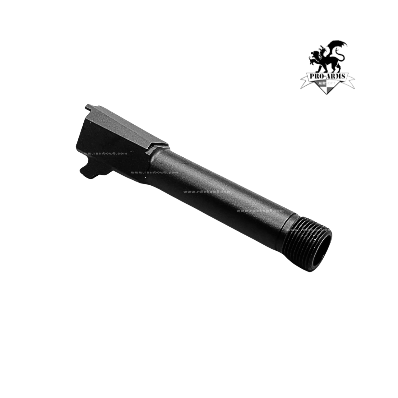 Pro Arms Aluminum 14mm- Threaded Barrel for VFC SI P365