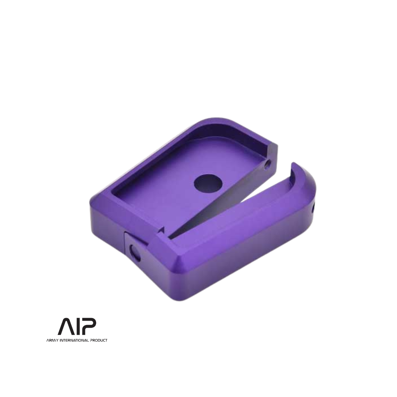 AIP CNC Puzzle Magazine Base for Marui Hi-capa Series