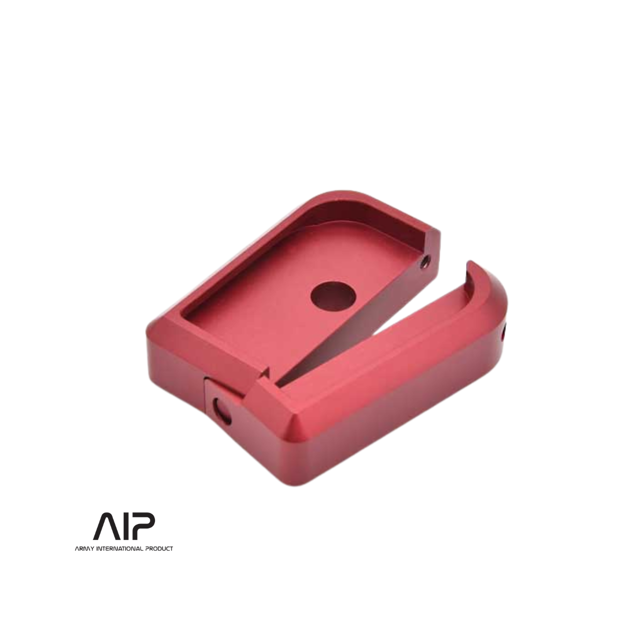 AIP CNC Puzzle Magazine Base for Marui Hi-capa Series