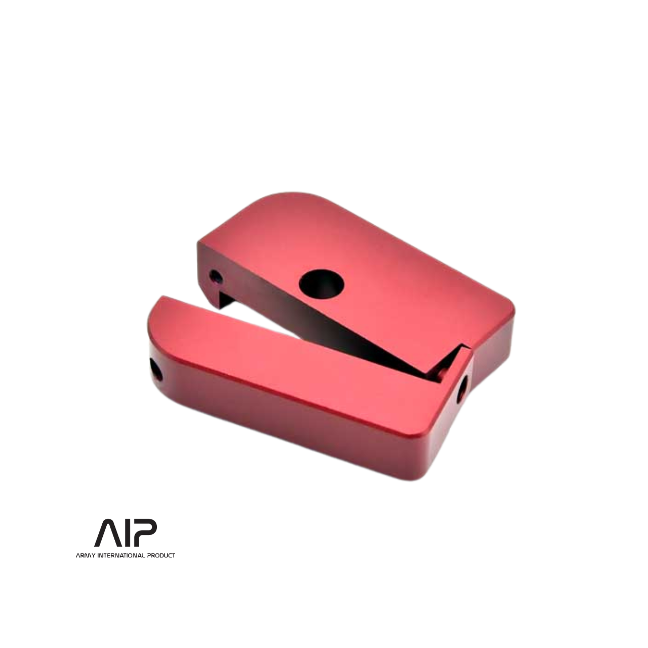 AIP CNC Puzzle Magazine Base for Marui Hi-capa Series