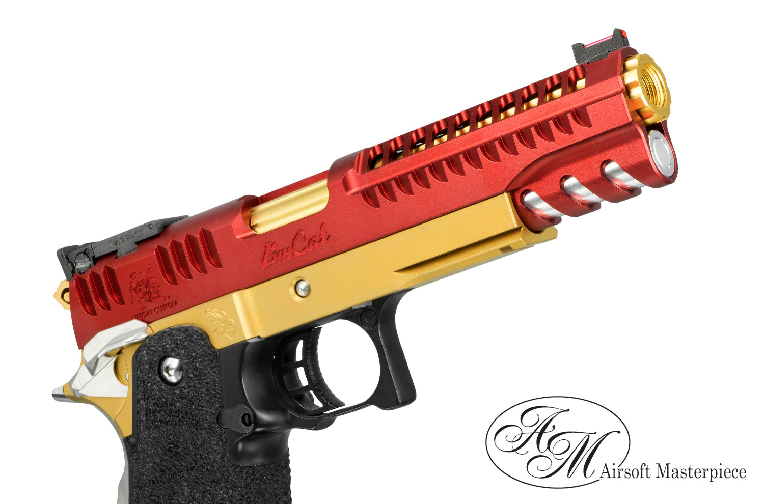 Airsoft Masterpiece "LimCat Custom 2024" Slide for TM Hi-Capa 5.1