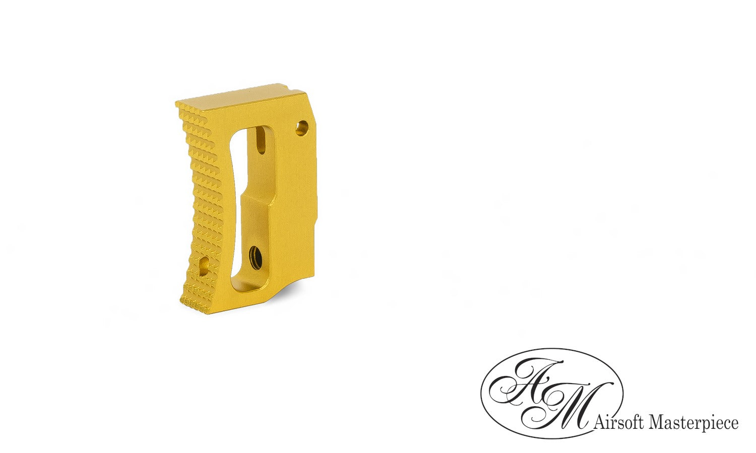 Airsoft Masterpiece Type 16 Curve Trigger for Hi-CAPA / 1911 (6 color)