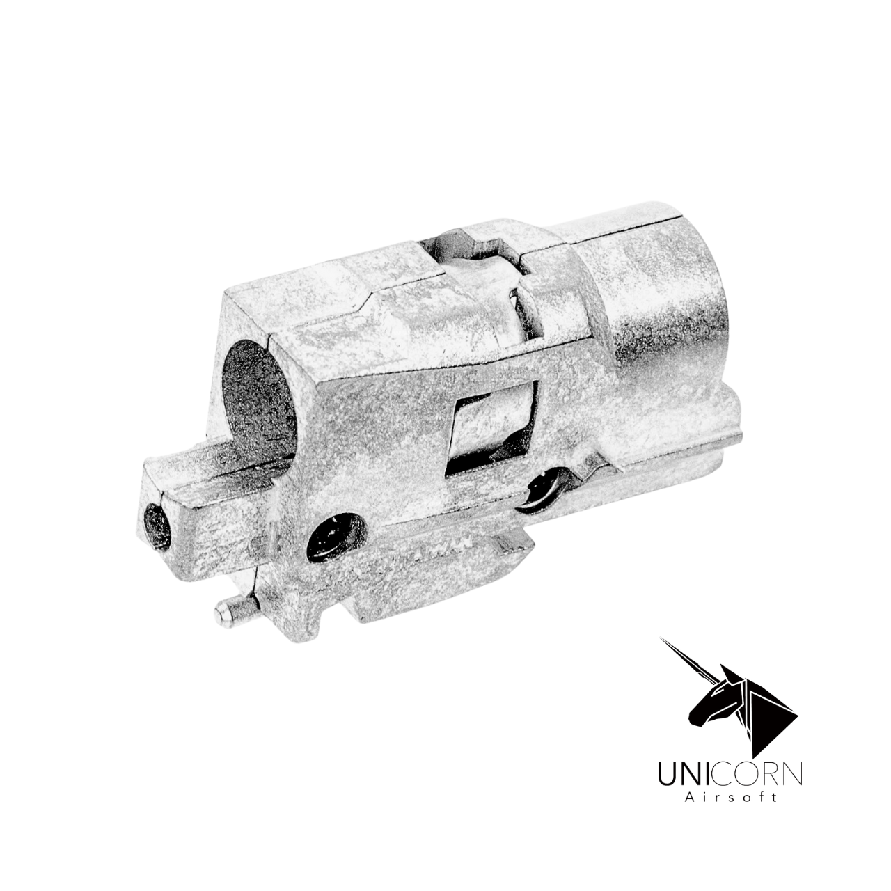 Unicorn UX-G Series Hop-up Chamber for VFC/ Umarex G17 Gen5 / G19X / G19 Gen4/ G45